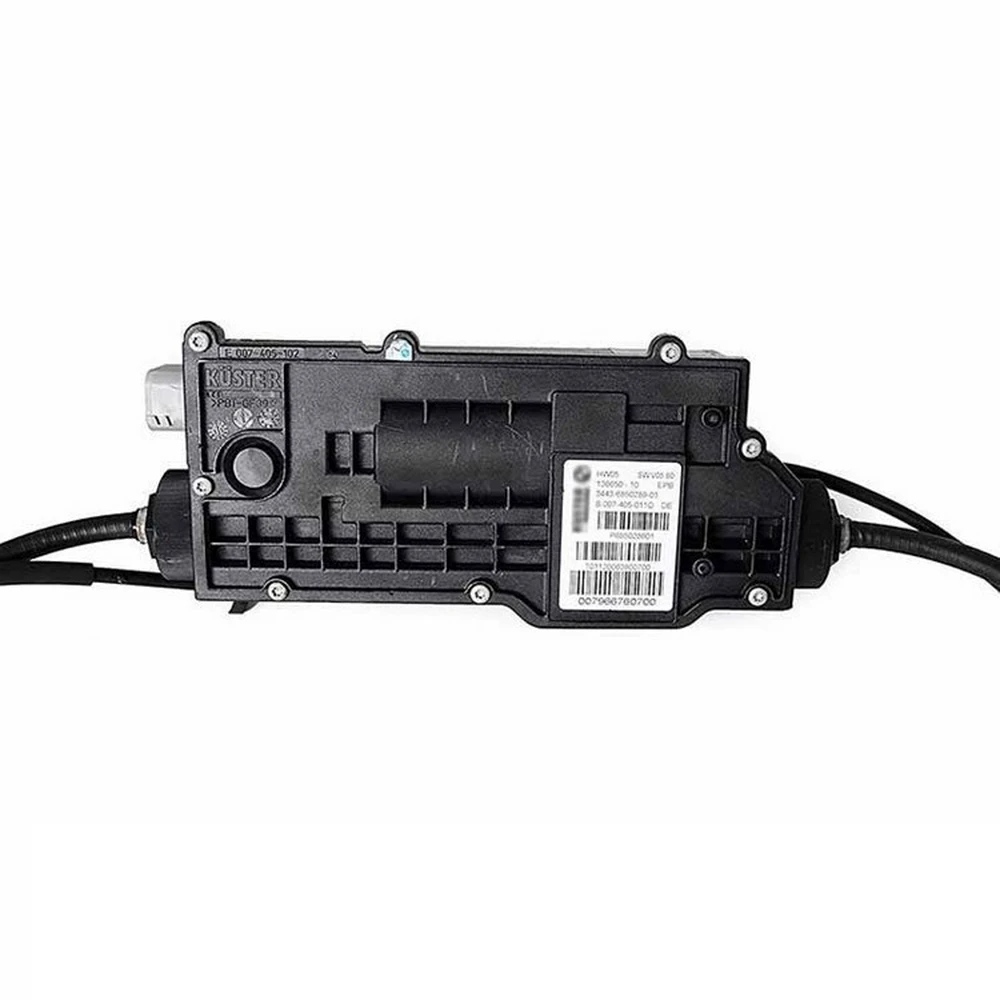 Auto Electronic Parking Brake Actuator with Control Unit Car Accessories For For BMW X5 E70 X6 E71 E72 34436850289