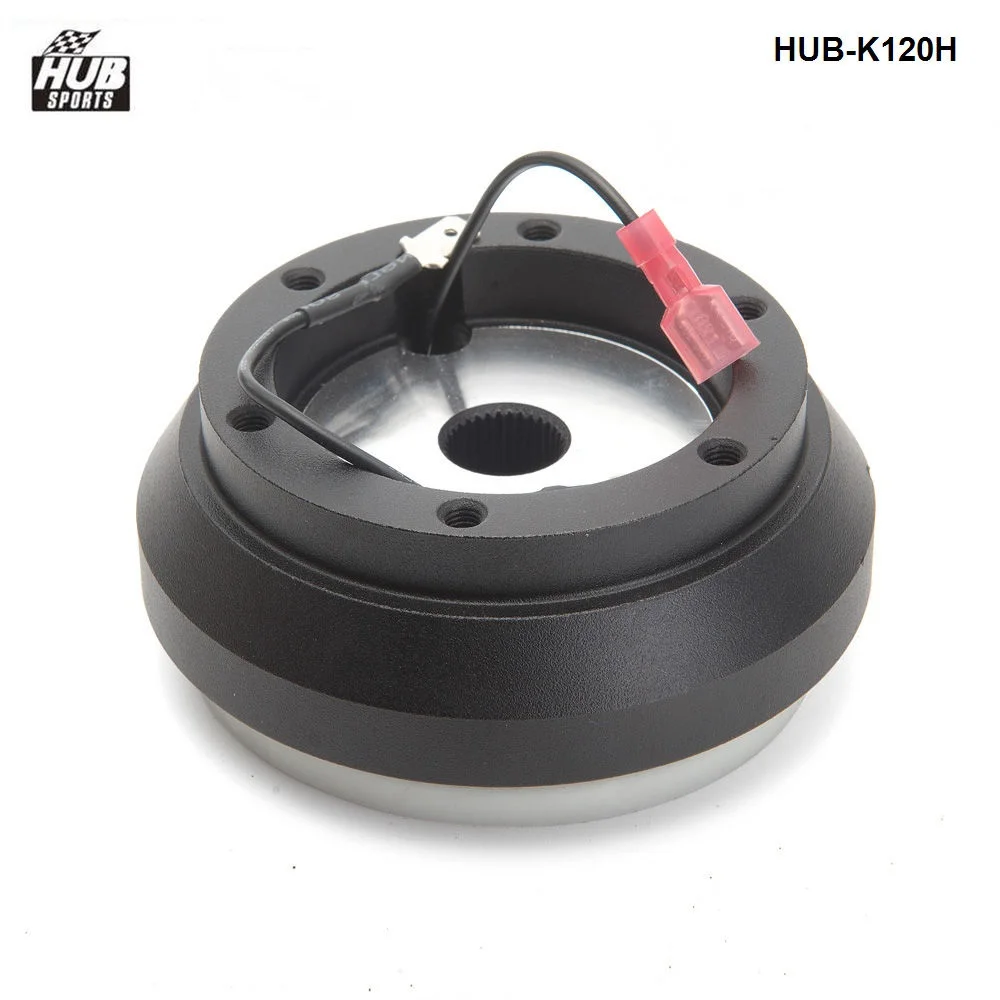 Руль короткий тонкий Hub адаптер Комплект 6 болт для Toyota Camry Scion HUB K120H|Рулевые колеса