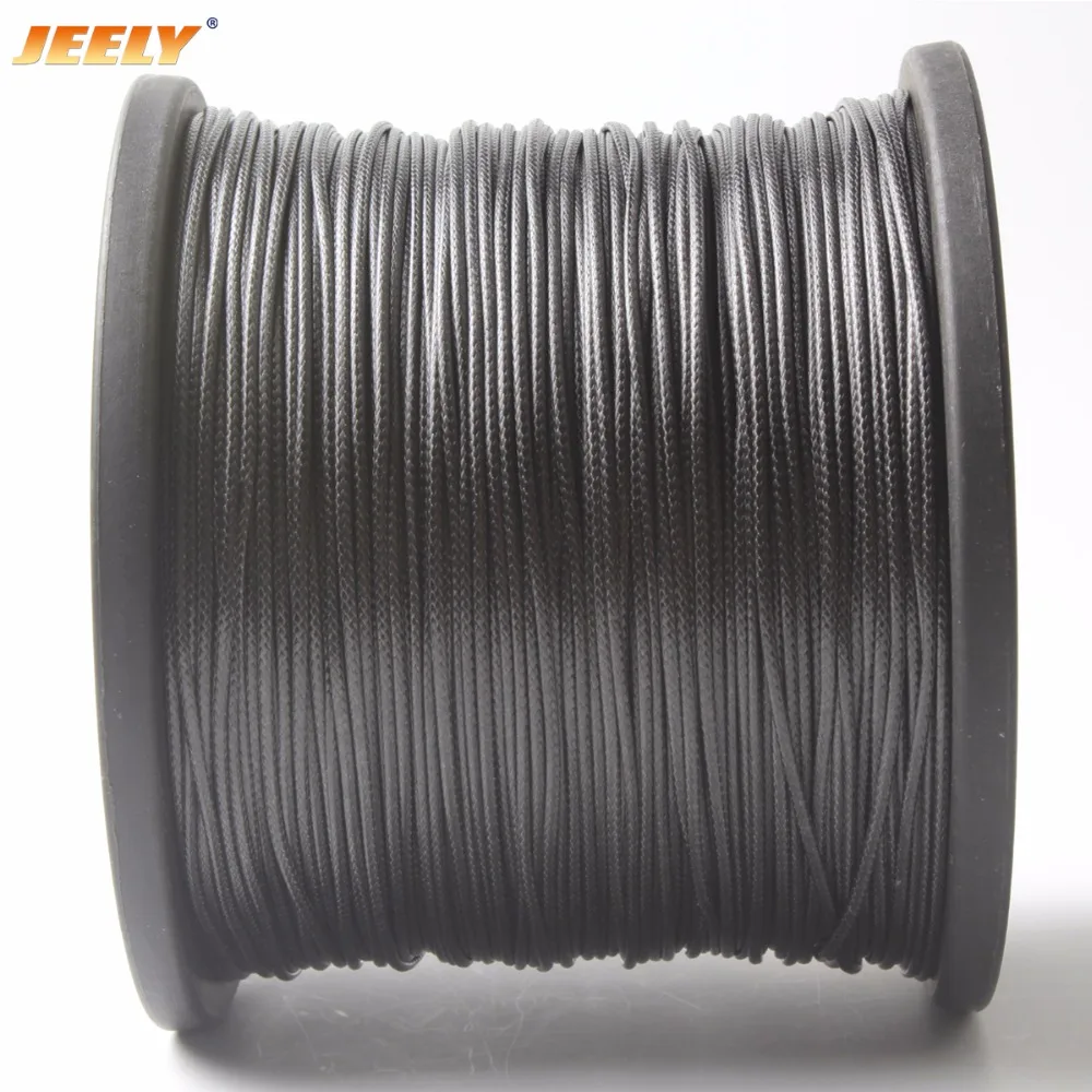 شحن مجاني 1.7 مللي متر 10 M UHMWPE النواة مع UHMWPE سترة حبل قطر Spearfishing Speargun