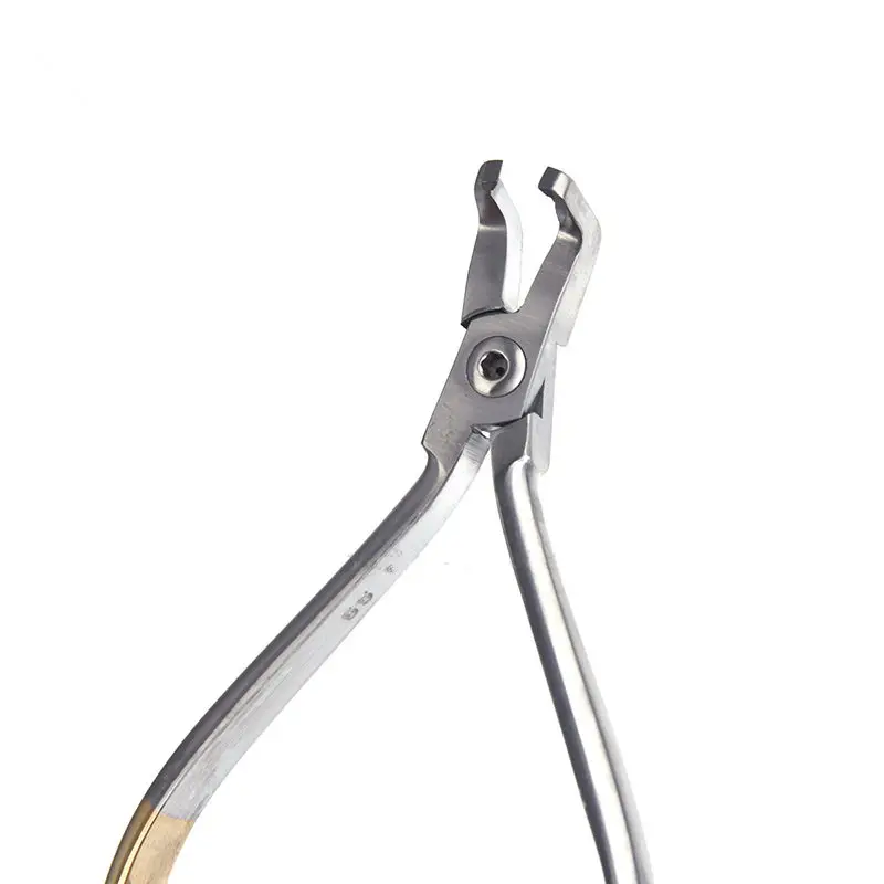 1 Piece Dental Orthodontic bracket removing pliers dental instrument