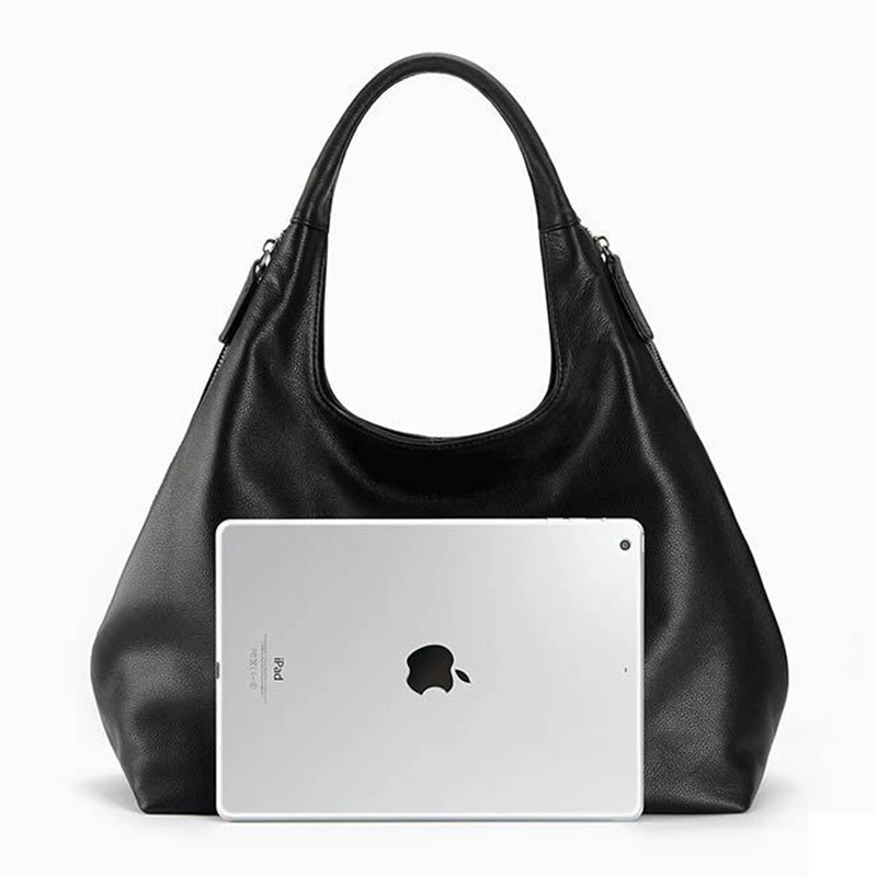 100% جلد طبيعي الأفاق أكياس للنساء الكتف حقيبة مصمم حقائب عالية الجودة الإناث Crossbody حقيبة الفاخرة أعلى-مقبض أكياس