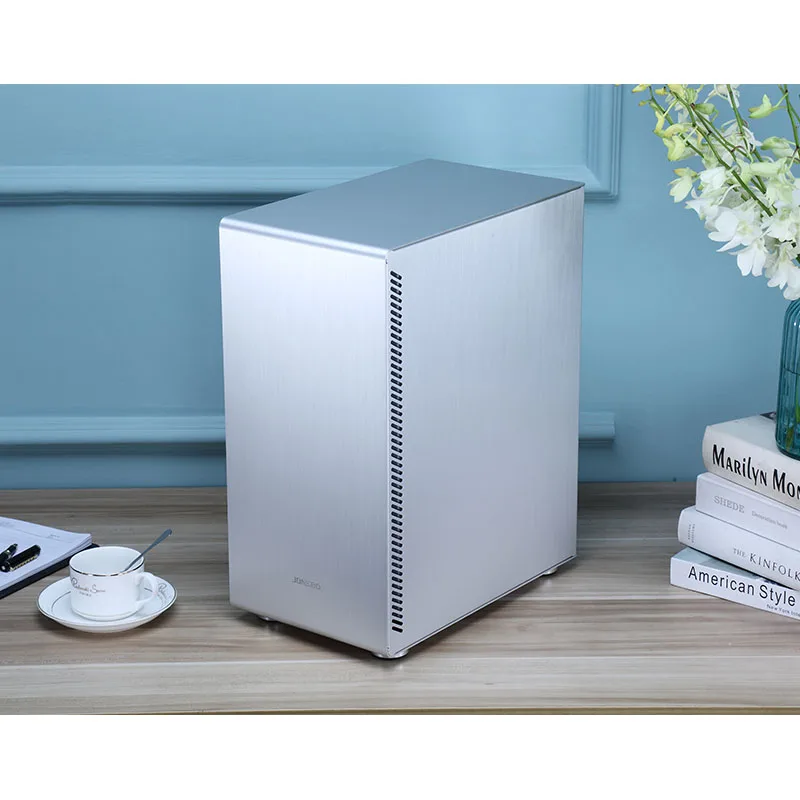 Jonsbo U4 чехол для компьютера боковая непрозрачная опора блока питания ATX