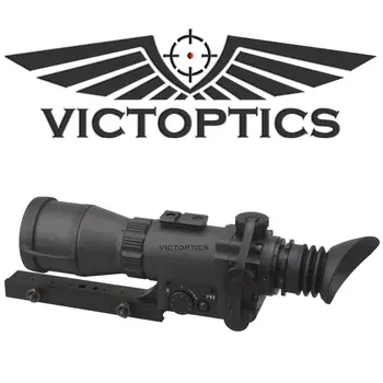 

Victoptics 2.5x50 Riflescope Night Vision Gen1 with 2.5x Power & 810nM IR Laser Sight for Hunting Shooting