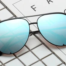 FUXUAN роскошные солнцезащитные очки для мужчин поляризационные Классические солнечные очки пилота рыболовные аксессуары для вождения очки gafas de sol zonnebril man