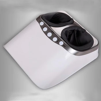 

New 360 Degree All-around Health Care Reflexology Far Infrared Magnetic Foot Massager Electric Roller Foot Machine