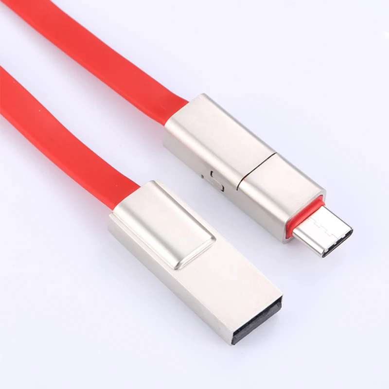 FDBRO جديد للإصلاح الهاتف المحمول كابل نقل بيانات المتجددة USB كابل شحن للهاتف الروبوت نوع-C سريع USB كابل شحن