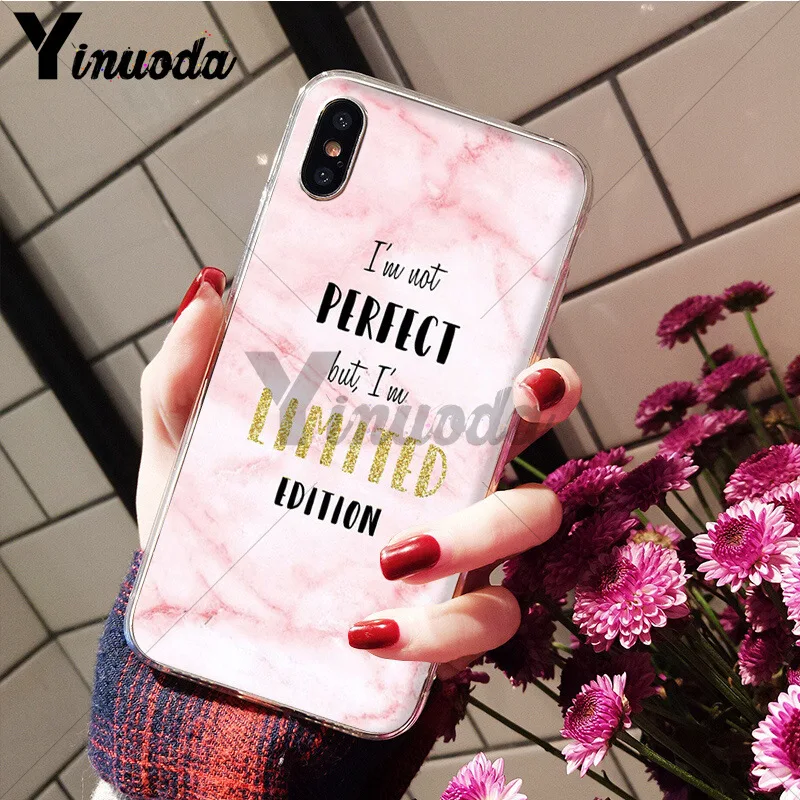 Chic Pink Marble Pretty design