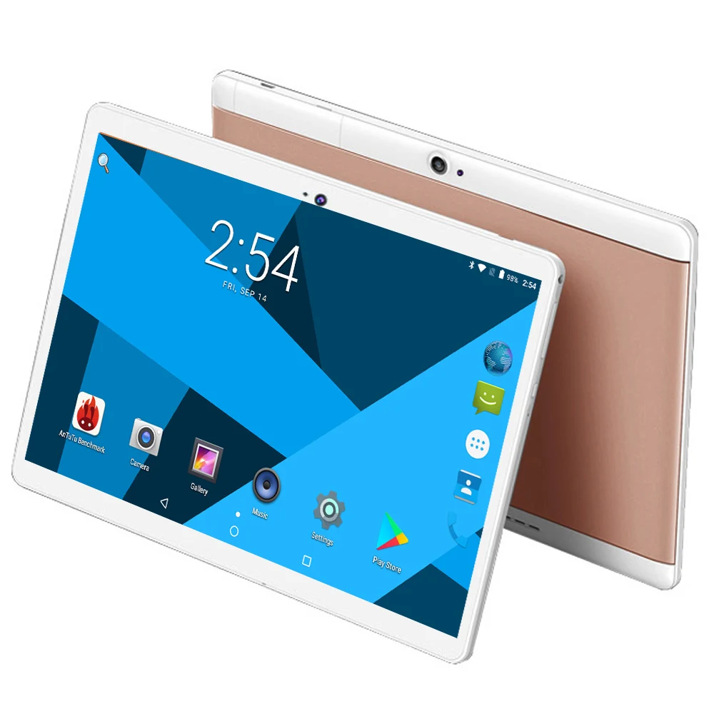 

Hot New 10 inch Tablet Ocat Core 4GB RAM 64GB ROM Android 8.0 Dual SIM 280*800 IPS 3G 4G FDD LTE GPS Tablet 10 10.1 Pad