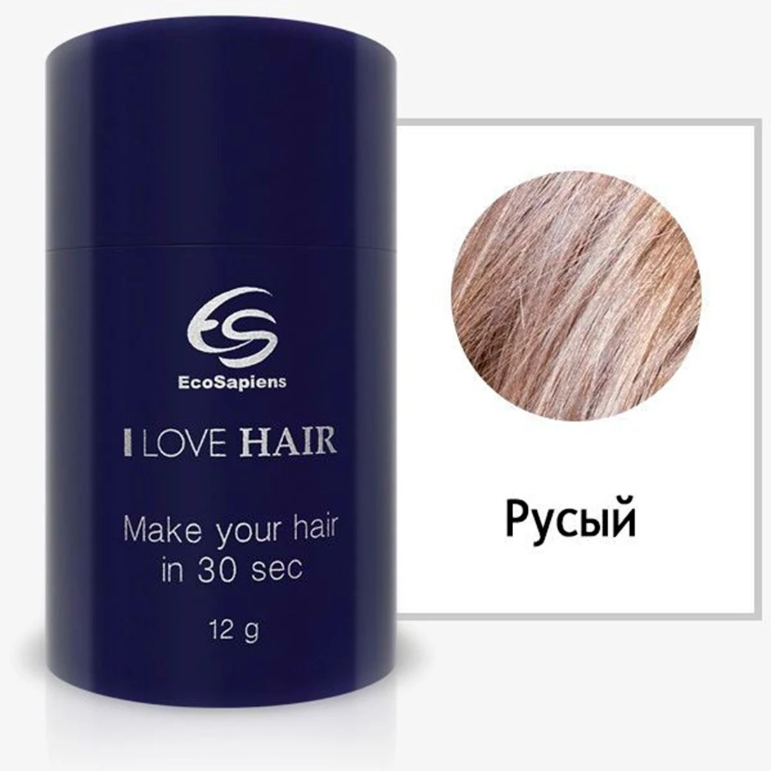 I Love Hair загуститель для волос(русый) Ecosapiens