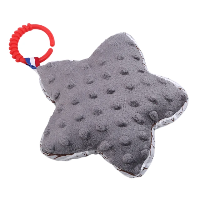 Soothes The Little Star Hanging Doll Hand Puppets Interactive Cloth Toy Kids Xmas Gift Cartoon Dolls 2