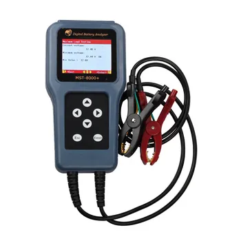 

new 2019 Car Battery Tester MST 8000+ MST8000+ Digital Battery Analyzer with Printer