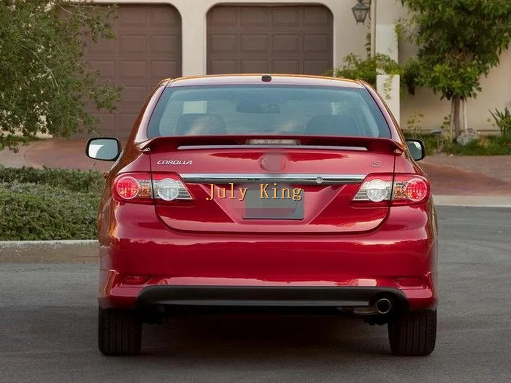 Toyota-corolla 2011