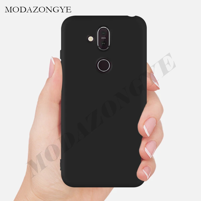 Soft Case For Nokia 8.1 Case Nokia 8.1 Case Silicone Back Cover Phone Case For Nokia 8.1 Nokia8.1 Phoenix TA-1119 TA-1128 Soft Case For Nokia 8.1 Case Nokia 8.1 Case Silicone Back Cover Phone Case For Nokia 8.1 Nokia8.1 Phoenix TA-1119 TA-1128