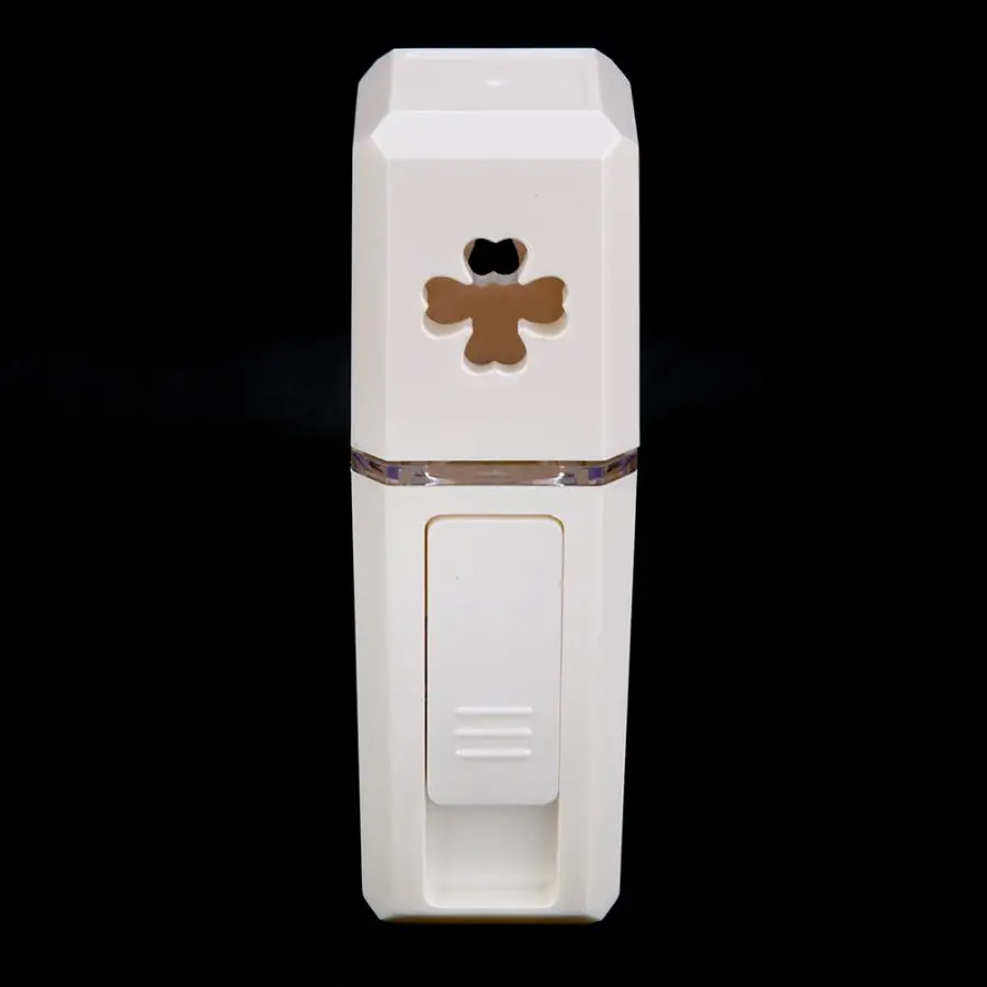 Отпариватель для лица Maquina De портативный ручной холодный спрей-увлажнитель распылитель для лица зарядка через usb