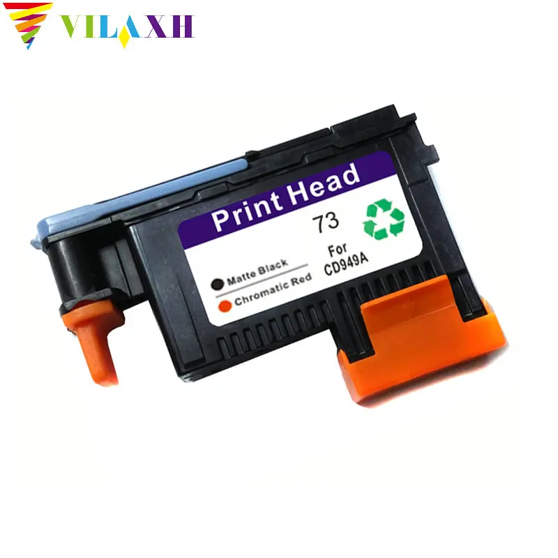 Vilaxh 73 Замена печатающей головки для HP DesignJet Z3200 печатающая головка CD949A матовый