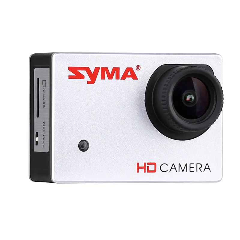 Syma X8G HD камера WiFi FPV высокой четкости RC Дрон вертолет Квадрокоптер