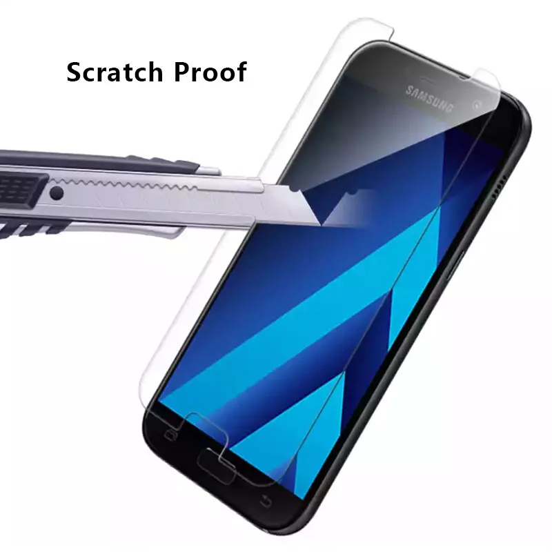 Protective-Glass-For-Samsung-A5-2017-A7-A3-2016-Tempered-Glas-Screen-Protector-On-The-Galaxy (2)