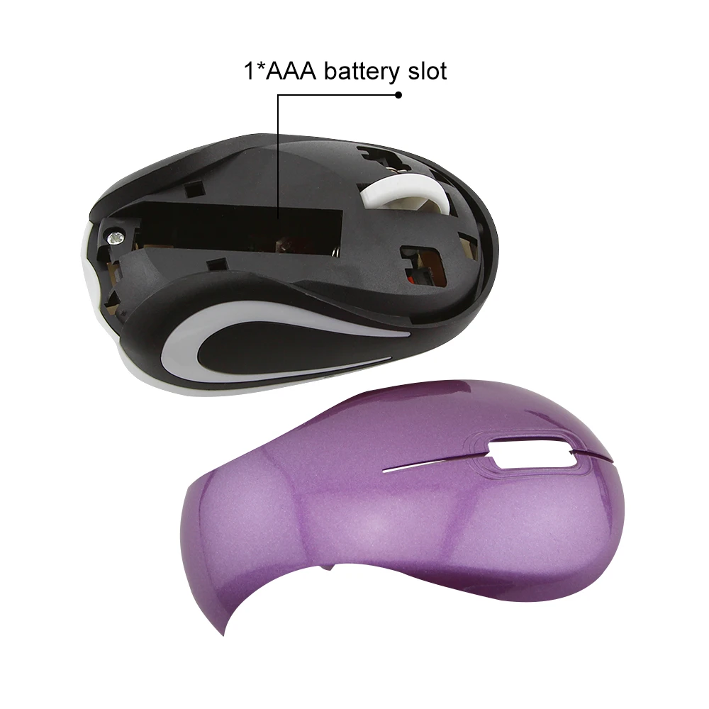 computer mouse 