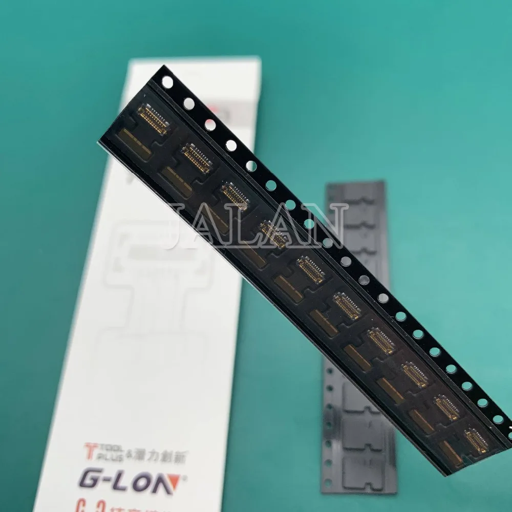 G Lon IMesa сенсорная ID платформа для ремонта отпечатков пальцев телефона 7/7plus/8/8plus