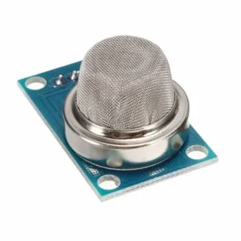 

WeiKedz 5pcs/lot MQ-2 Gas Sensor Module DC 5V Smoke Methane Butane Detection