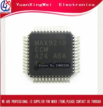 

Free shipping 10pcs MAX9218ECM MAX9218ECM MAX9218