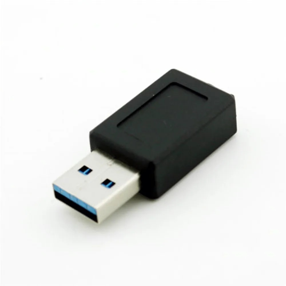 20x Портативный USB 3,0 A штекер к USB 3,1 type-C Женский адаптер для передачи данных разъем для мужчин и женщин конвертер