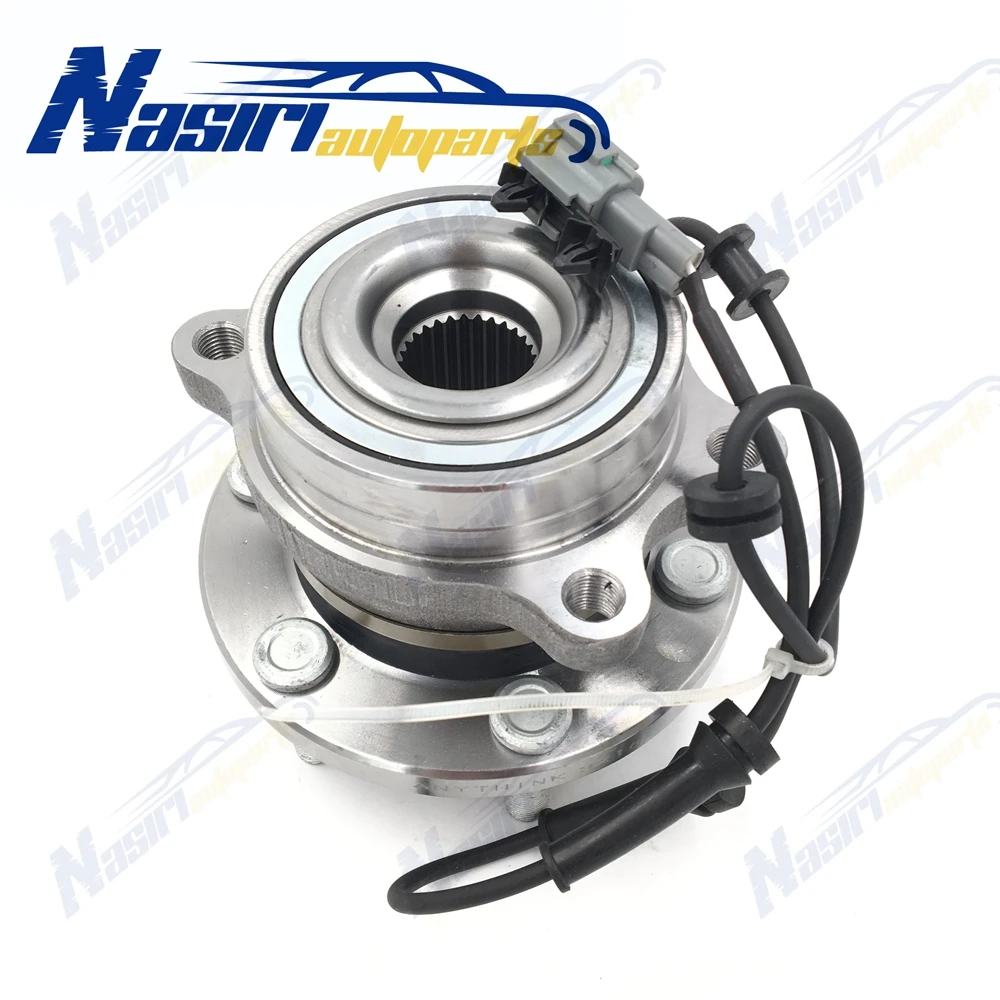 Front WHEEL BEARING For Nissan Frontier Pathfinder Xterra Navara D40 Suzuki Equator 40202-JR70B 40202-JR70C 40202-JR70A VKBA7607