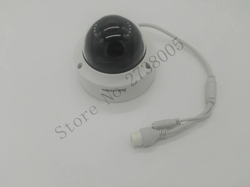 Hikvision оригинальный английский CCTV Камера ds 2cd1141 i заменить 2cd2145f is 4mp купольная ip