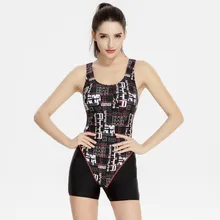 Цельный купальник спортивные купальники, женская обувь Новые Плавание боди с открытой спиной Сексуальные костюмы купания плавать монокини M-2XL