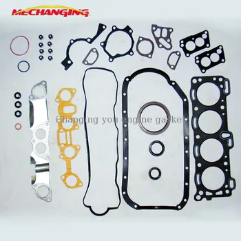 

4ZA1 For ISUZU FARGO TFR TFS 1.6L Full Set Engine Parts Engine Rebuild Kits Auto Parts Engine Gasket 5-87812-866-0 50183600