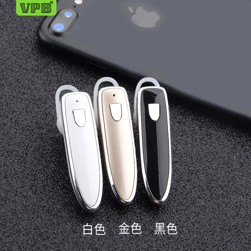 VPB B10 new style Bluetooth mricophone headset music stereo car earphone type universal 4.1 earbud wholesale | Электроника