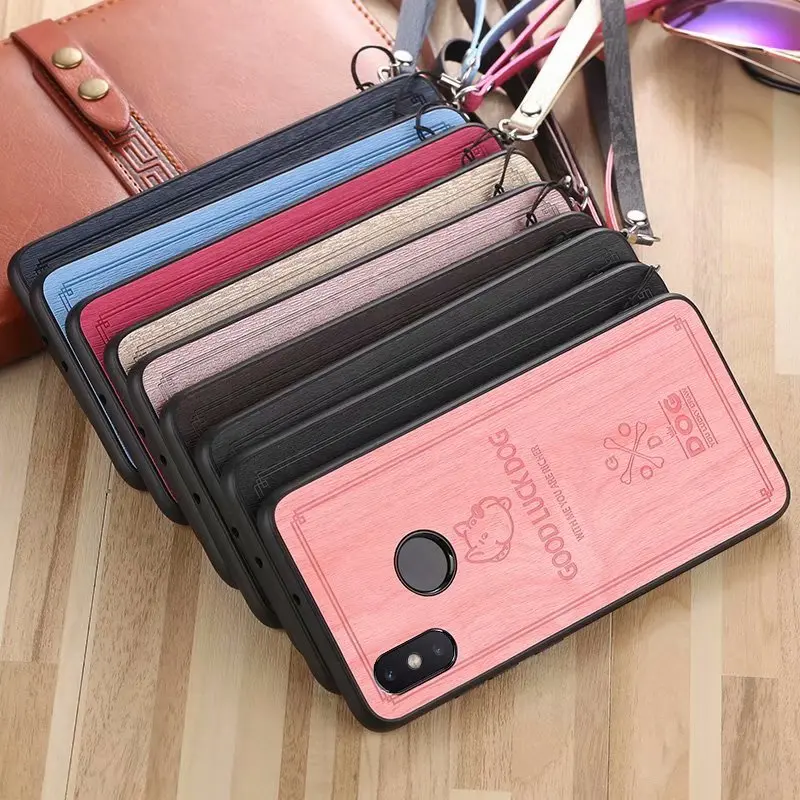 Роскошные Смешно Симпатичные задняя крышка для Xiaomi mi 8 SE explorer A2 Lite красный 5 плюс