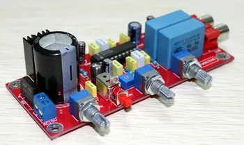 

LM1036 tone board