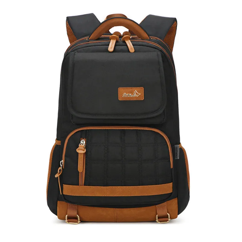 Модные студенческие школьные сумки для мужчин ноутбука Mochila винтажный стильный