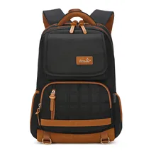 Модные студенческие школьные сумки для мужчин ноутбука Mochila