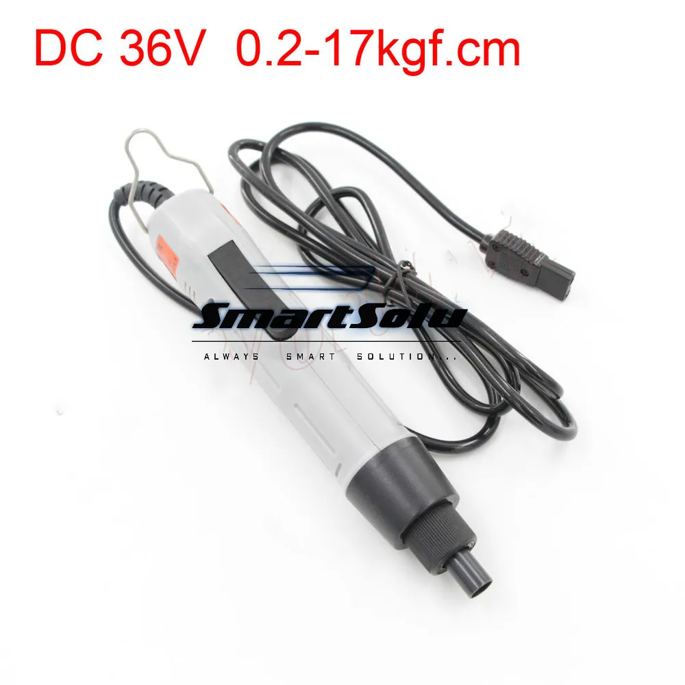 

DC 36V HP-800 0.2-17kgf.cm Torque Electric Screw Driver Motor-driven Screwdriver Screw Driver Screws Power Tools