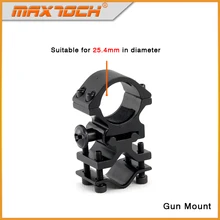 Пистолет MAXTOCH GM04/Сфера/бочка/лазерный зажим крепление кольцо Gun Mount
