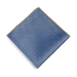 Bridegroom Wedding Evening Party Business Men Tuxedo Suit Polyester Silk Blue Flower Embroidery Pocket Square Towel Handkerchief Bridegroom Wedding Evening Party Business Men Tuxedo Suit Polyester Silk Blue Flower Embroidery Pocket Square Towel Handkerchief