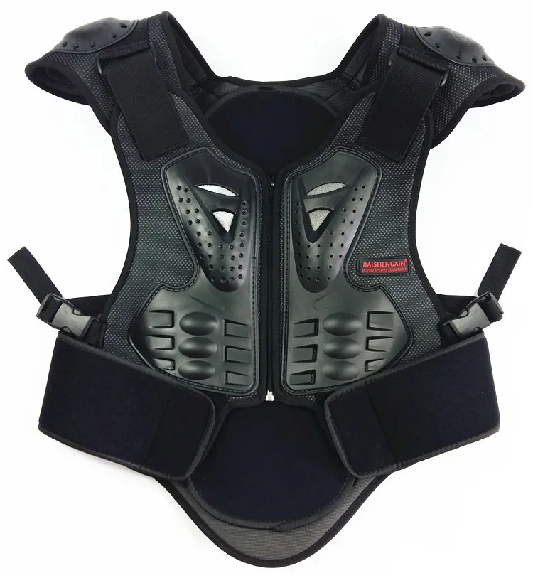 

Motorcycle Protection gear suit Safety Riding motocross Armour Anti impact Armour Ski chest Back Shoulder full protective armor