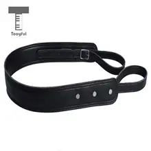 Профессиональный мягкий кожаный саксофон плечевой ремень для баритона тубы