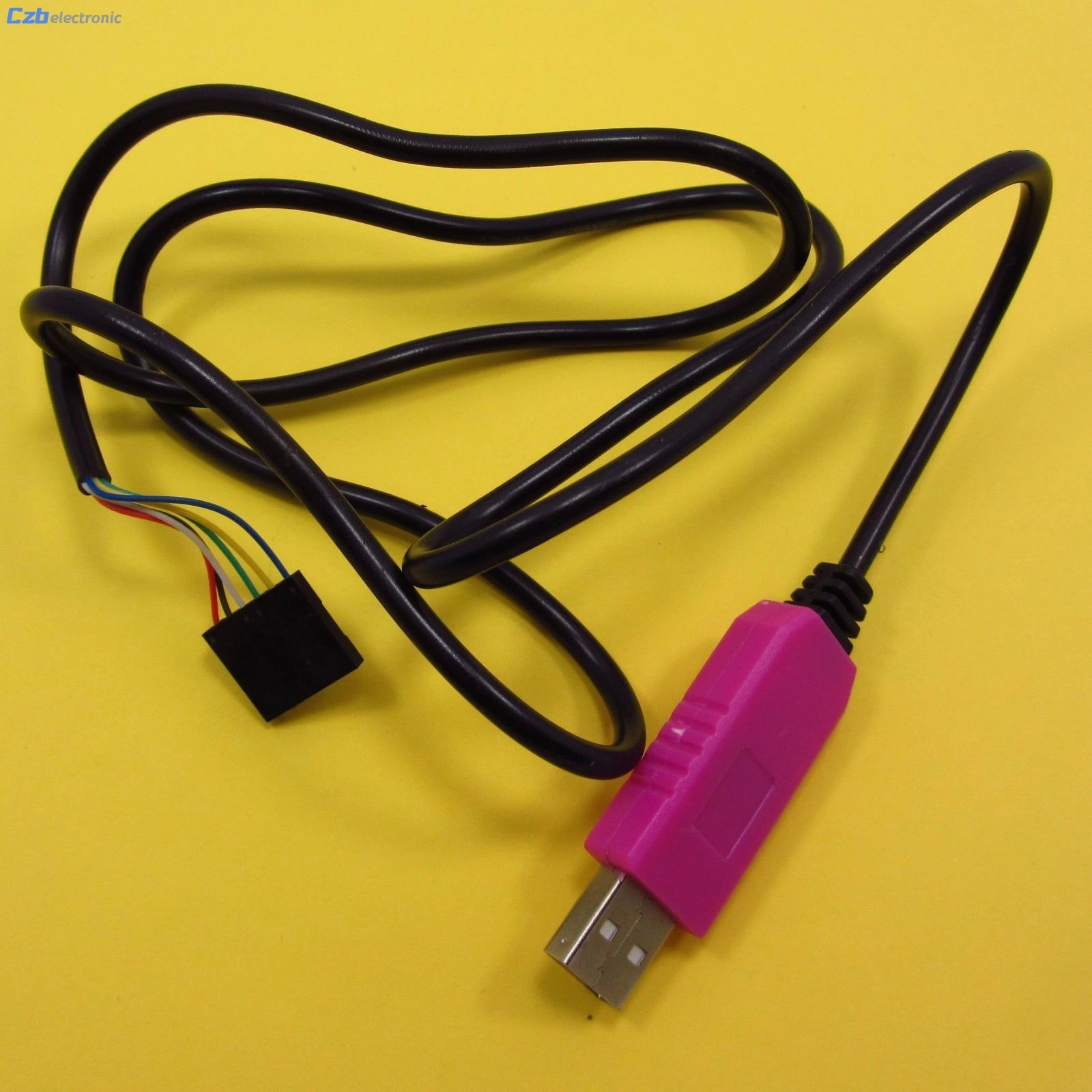 PL2303 HXD 6Pin USB TTL RS232 Convert Serial Cable PL2303HXD Compatible