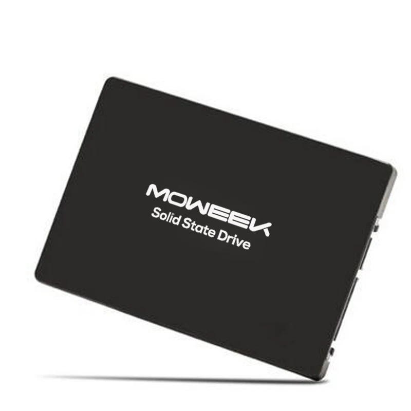 Moweek SSD 120 ГБ Внутренний твердотельный накопитель 60 Гб 240 ГБ 2,5 дюйма внешний накопитель SATA III жесткий диск для ПК настольный