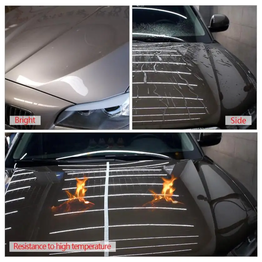 Авто Краски уход 9 H автомобиля жидкости окисления Керамика пальто супер гидрофобные Стекло покрытие Краски обслуживание инструмента d14