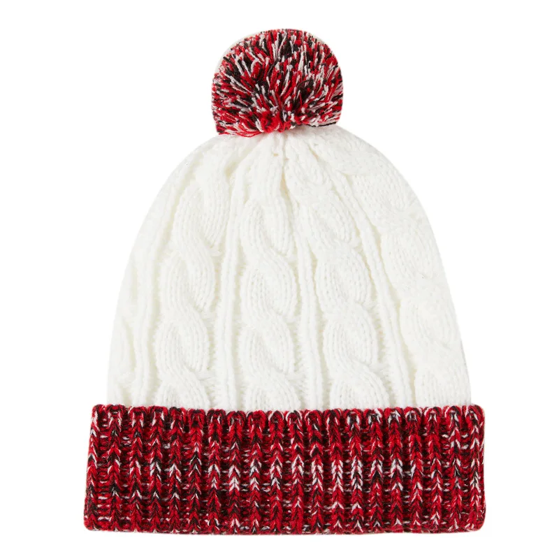 knitted-hat-white-print-cap-main