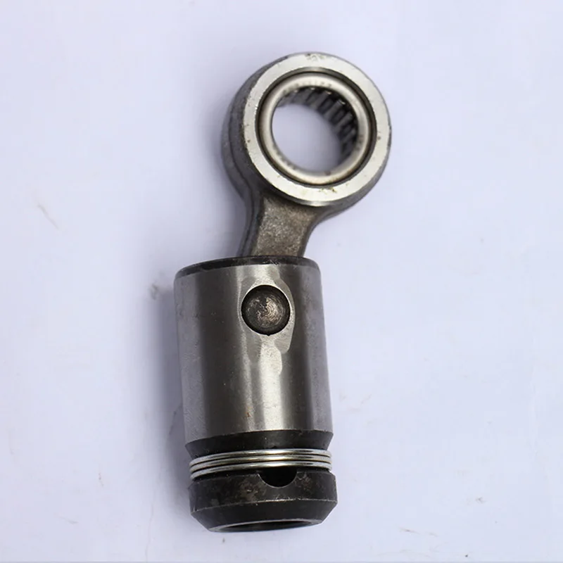 

Piston Rod 390 To 595 Crankshaft Connecting Rod Of Spraying Machine Rocker Arm Valve Tungsten Steel Piston Rod