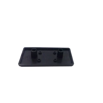 

10pcs 4080 Plastic ABS End Cap for Series Aluminum Profile Accessories Double Hole