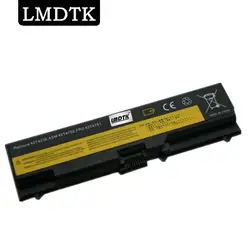 LMDTK Новый аккумулятор для ноутбука lenovo T410 T420 ThinkPad E40 E50 L410 L420 L520 SL410K 42T4733 42T4235 42T4731 42T4733 6 ячейки