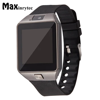 

Maxinrytec DZ09 Smart Watch Wristwatch men women For Xiaomi Samsung Phone Android IPhone IOS Smartphone Health Smartwatch PK A1