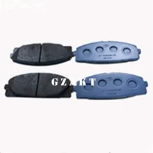 Front Brake Pads For Toyota HIACE 2009 2010 2011 2012 2013 2014 2015 Part No.:04465-26421 0446526420