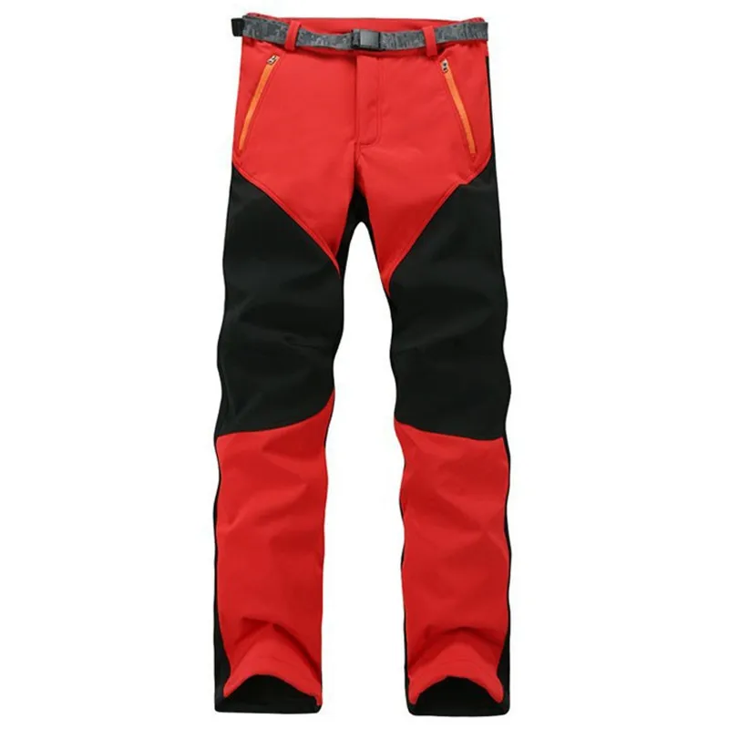 Aufdiazy invierno polar Softshell pantalones al aire libre de las mujeres al aire libre senderismo escalada Deporte Pantalones de deporte de Trekking impermeable térmico pantalones JM020 Aufdiazy invierno polar Softshell pantalones al aire libre de las mujeres al aire libre senderismo escalada Deporte Pantalones de deporte de Trekking impermeable térmico pantalones JM020